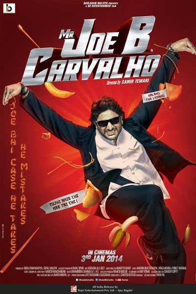 Mr Joe B. Carvalho