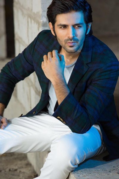 Kartik Aaryan