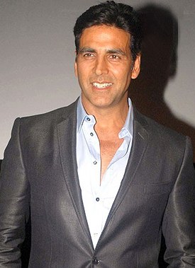 Akshay Kumar