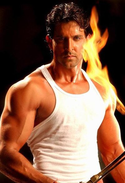 Hrithik Roshan