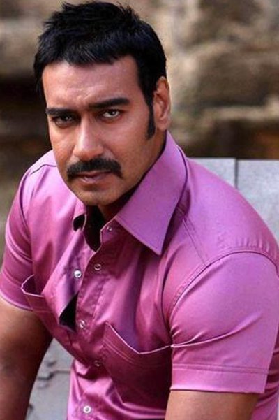 Ajay Devgan