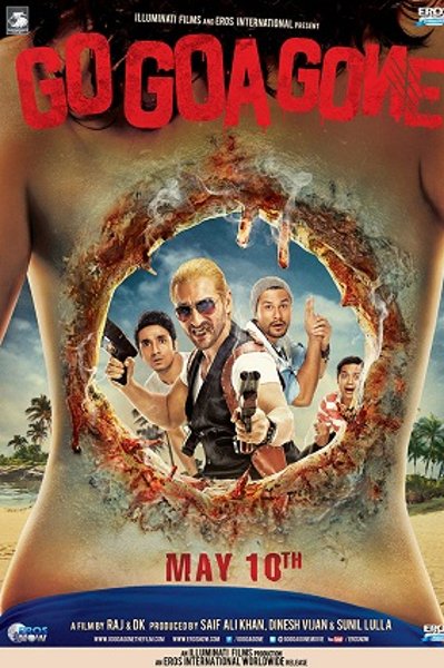 Go Goa Gone