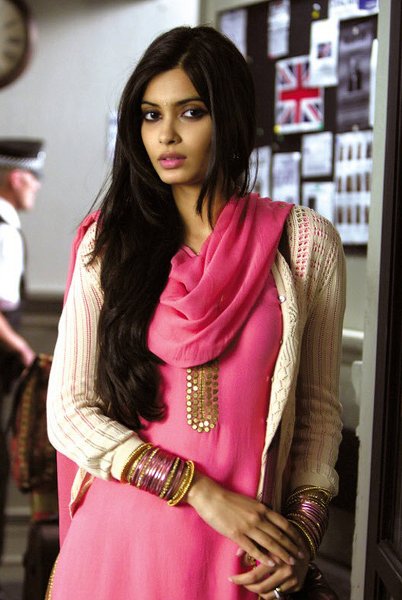 Diana Penty