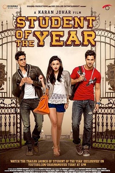 Student Of The Year