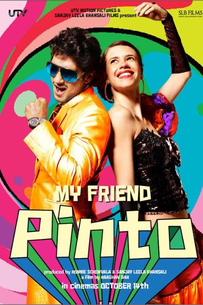 My Friend Pinto