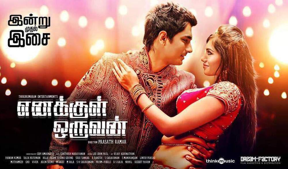 Enakkul Oruvan