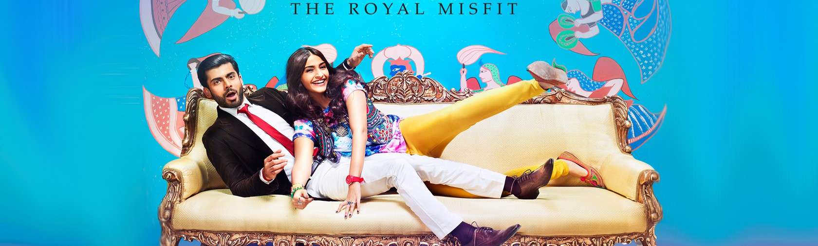Khoobsurat (2014)
