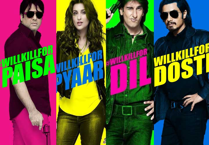 Kill Dil