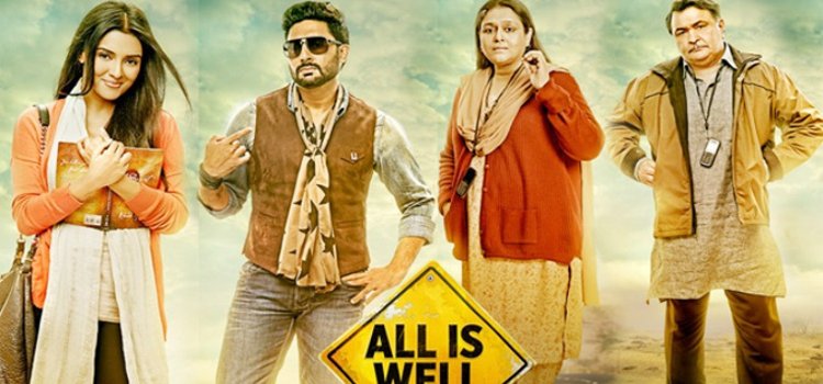 All Is Well