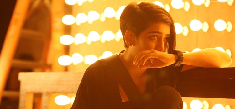 Akshara Haasan
