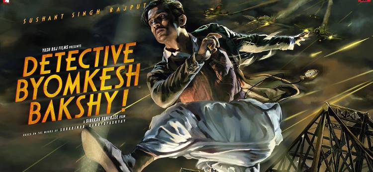Detective Byomkesh Bakshy!