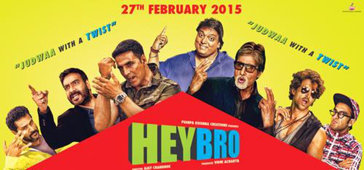 Hey Bro