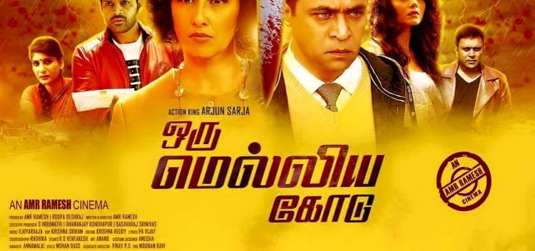 Oru Melliya Kodu