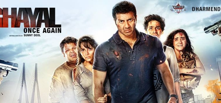 Ghayal Once Again