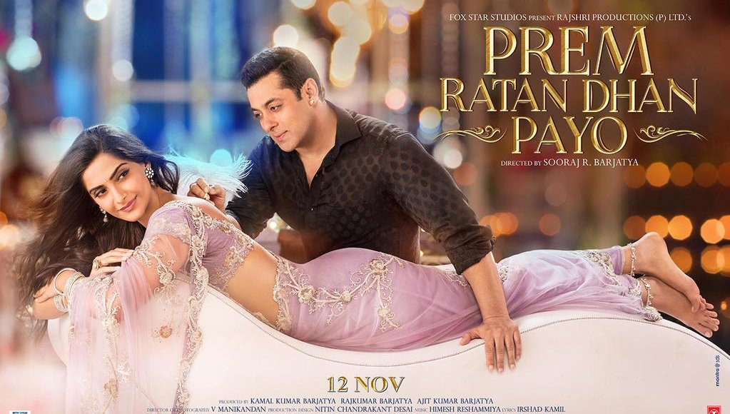 Prem Ratan Dhan Payo