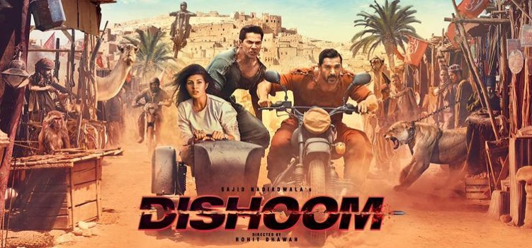 Dishoom