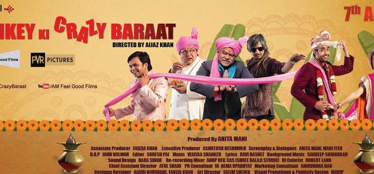 Baankey Ki Crazy Baraat