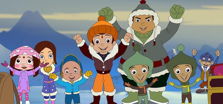 Chhota Bheem Himalayan Adventure