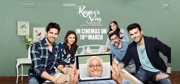 Kapoor & Sons