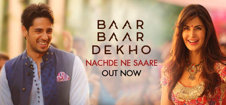 Baar Baar Dekho