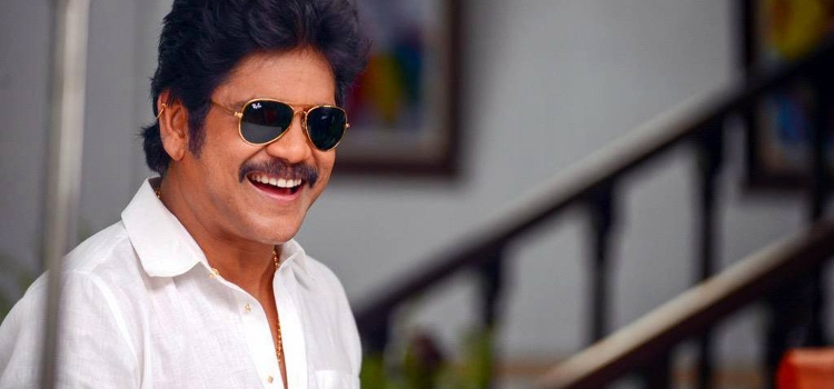 Akkineni Nagarjuna
