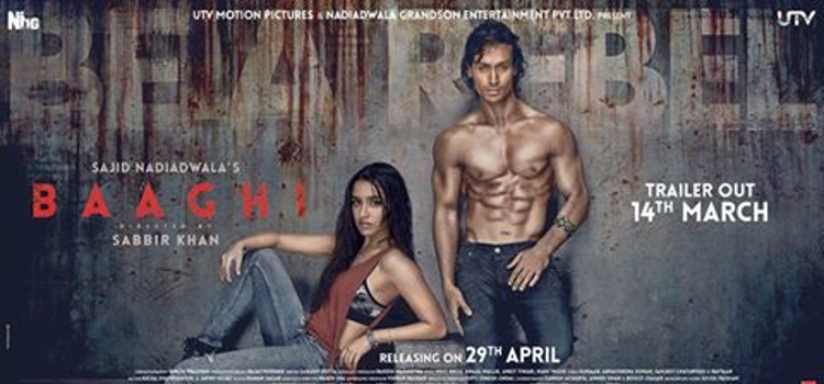 Baaghi: Rebels in Love