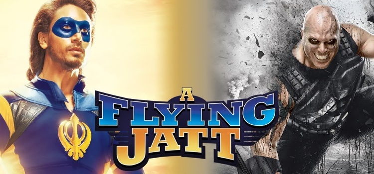 A Flying Jatt