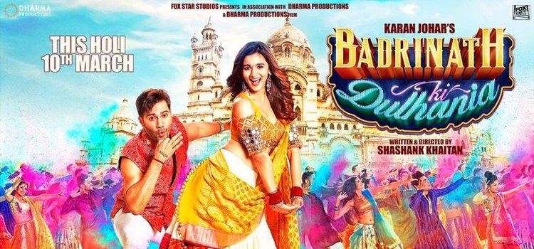 Badrinath Ki Dulhania