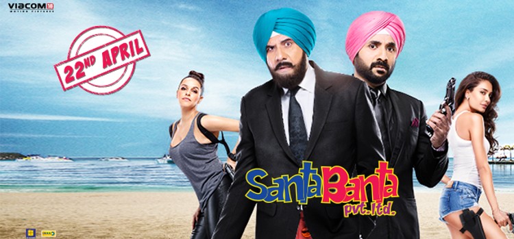 Santa Banta Pvt Ltd