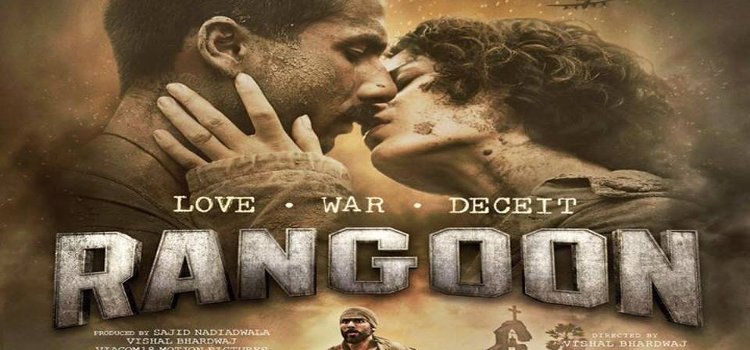 Rangoon