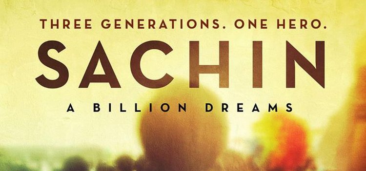 Sachin : A Billion Dreams