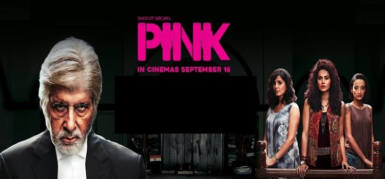 Pink
