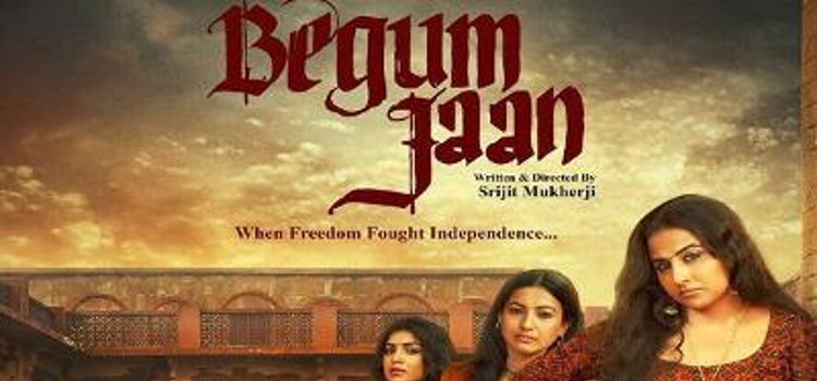 Begum Jaan