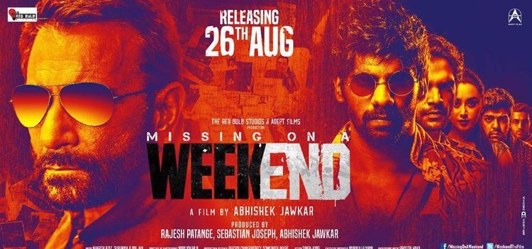 Missing on a Weekend