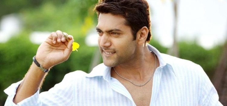 Jayam Ravi
