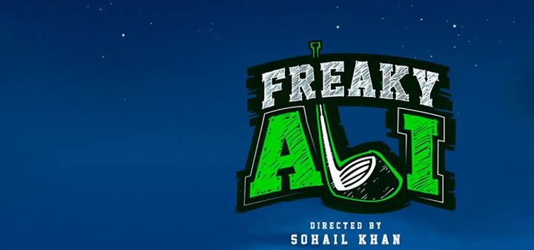 Freaky Ali