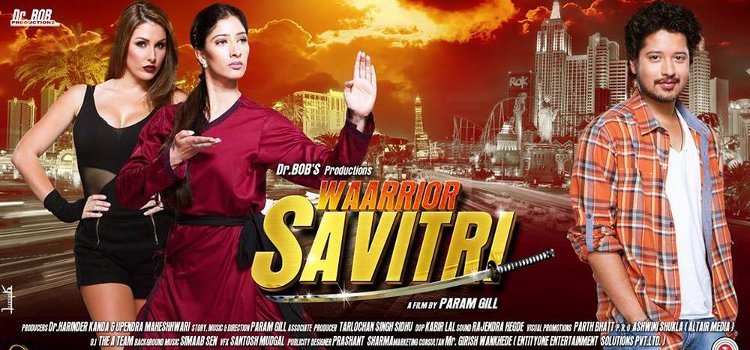 Waarrior Savitri