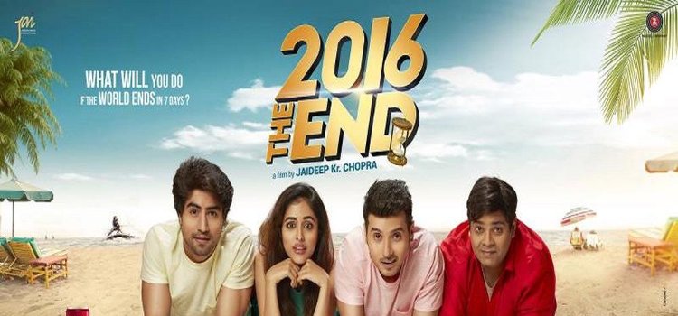2016 The End