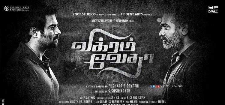 Vikram Vedha