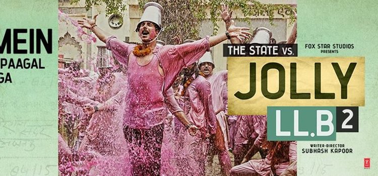 Jolly LLB 2
