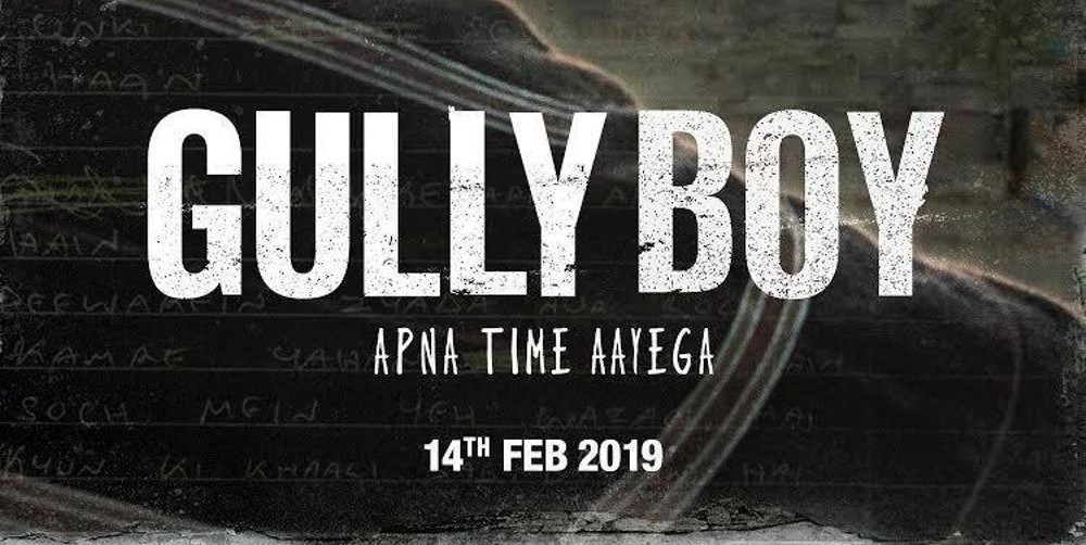 Gully boy