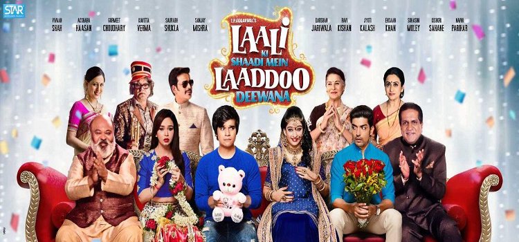 Laali Ki Shaadi Mein Laddoo Deewana