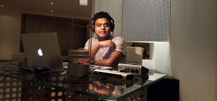 Harris Jayaraj