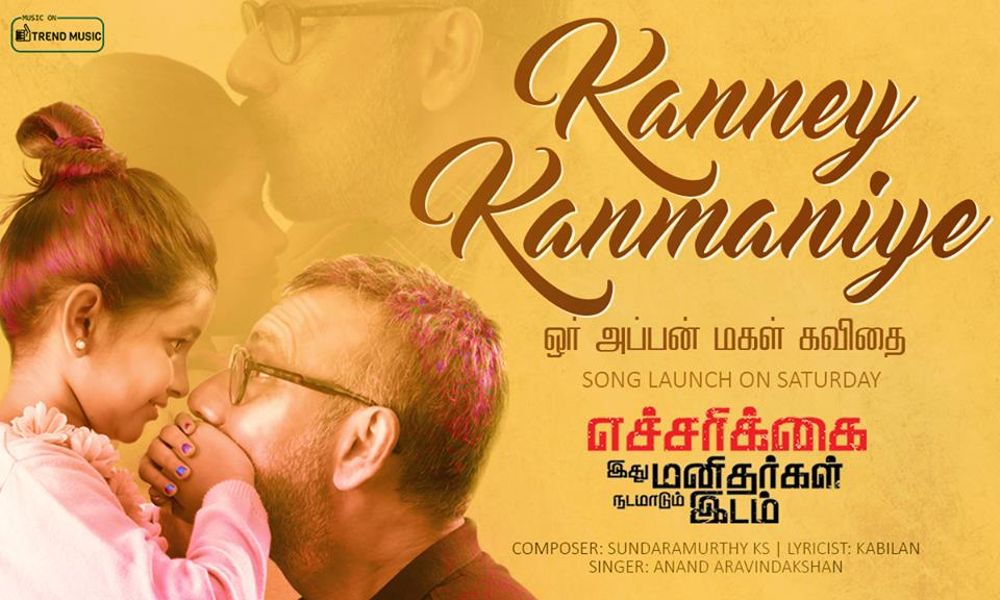 Echarikkai Ithu Manithargal Nadamadum Idam