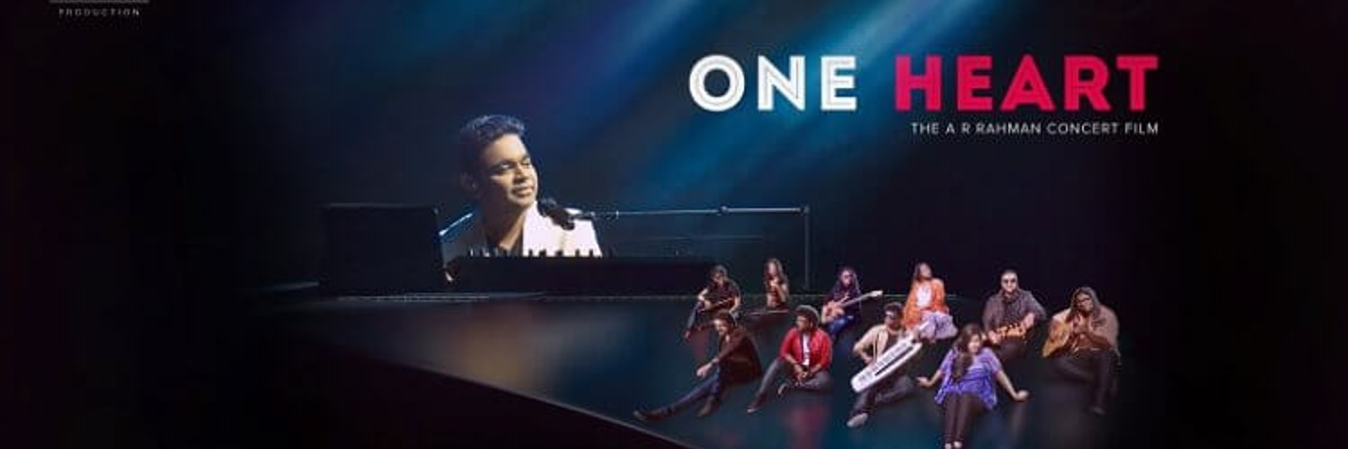 One Heart: The AR Rahman Concert Film
