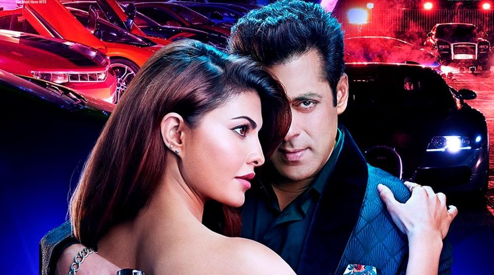 Race 3