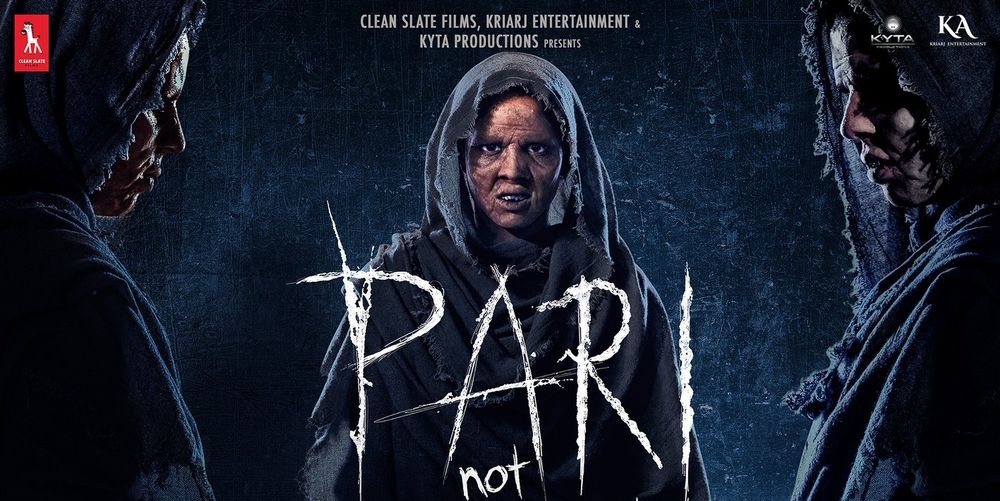 Pari Not a Fairy Tale