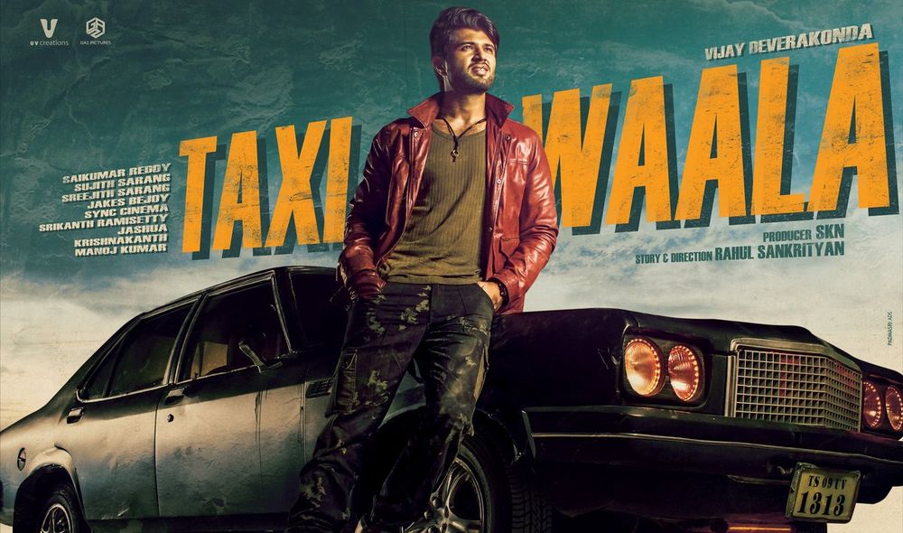 Taxiwala