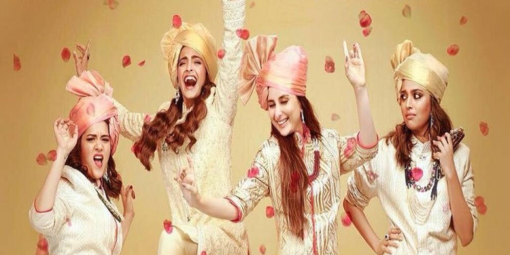 Veere Di Wedding