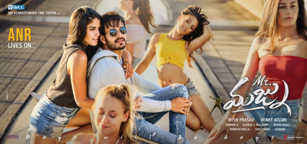 Mr. Majnu